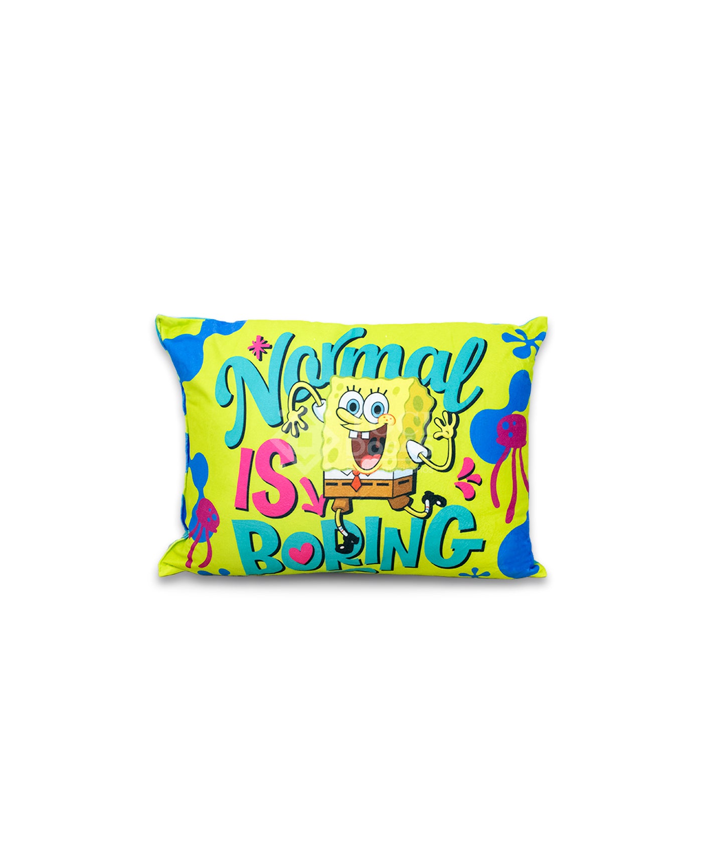 Almohada Full Print Bob Esponja