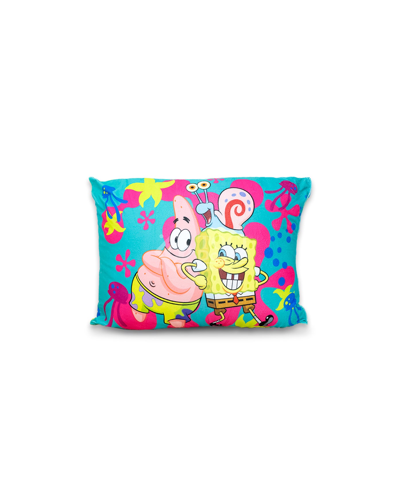 Almohada Full Print Bob Esponja