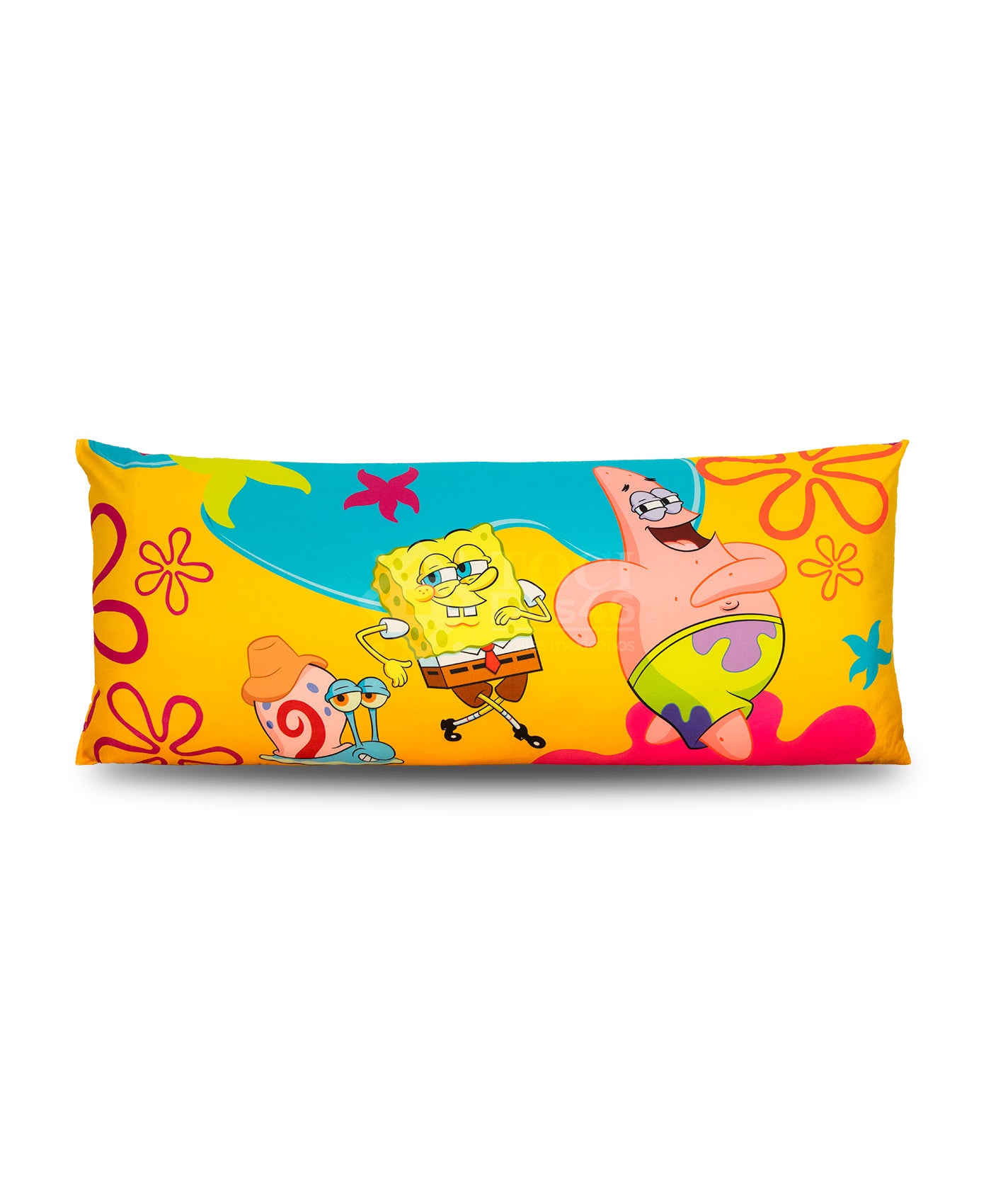 Almohada Jumbo Bob Esponja