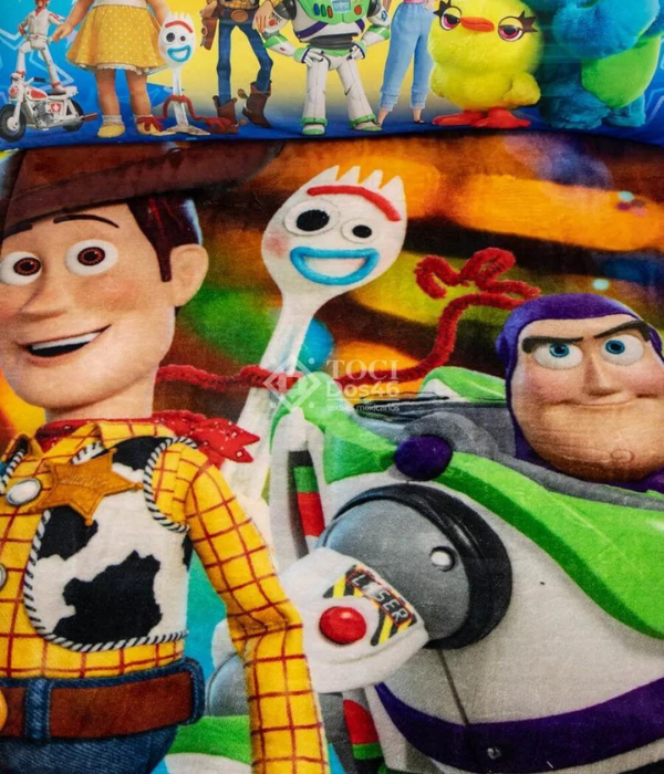 Edredón Matrimonial Toy Story 4