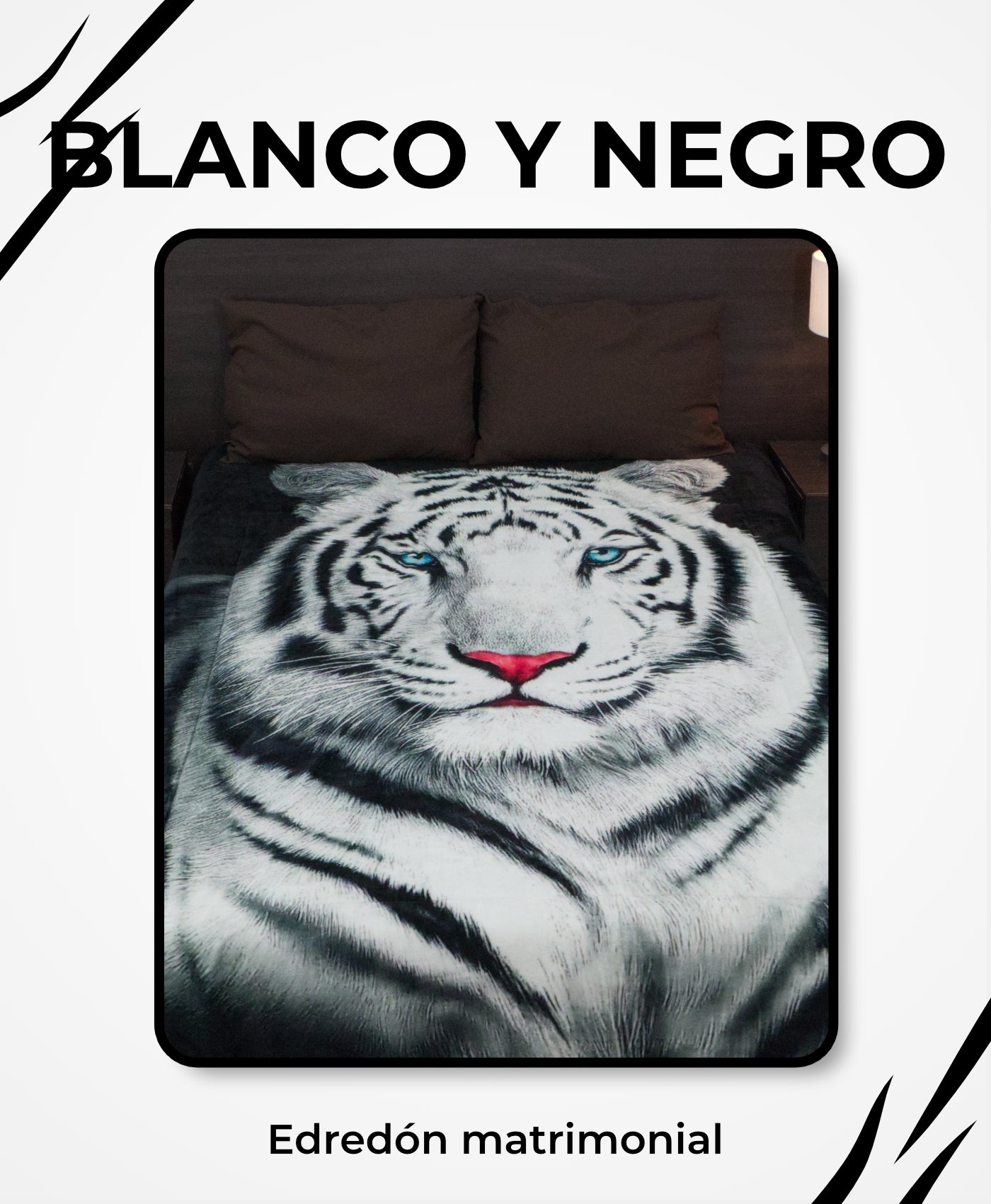 Kit Tigre 4