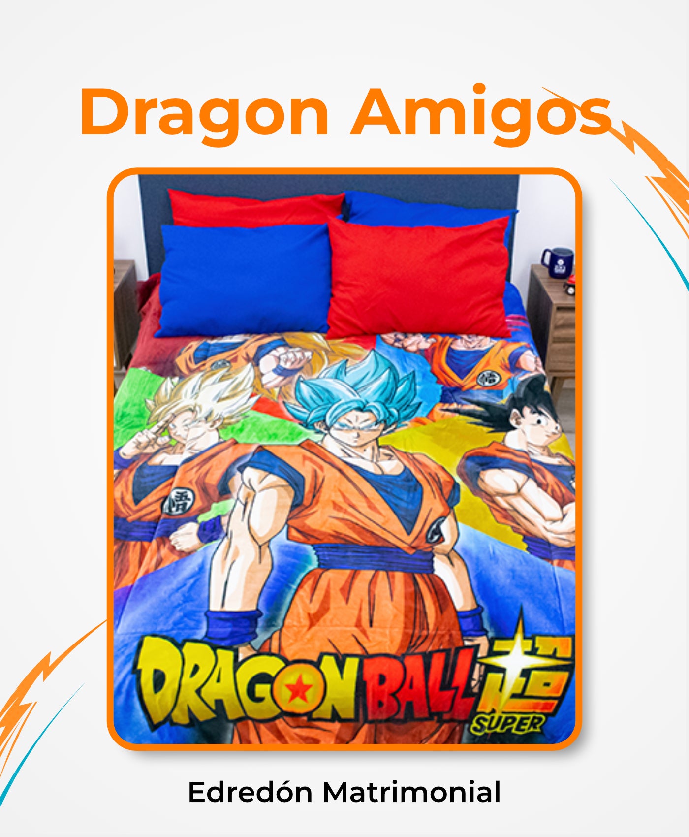 Kit Dragon Ball 3