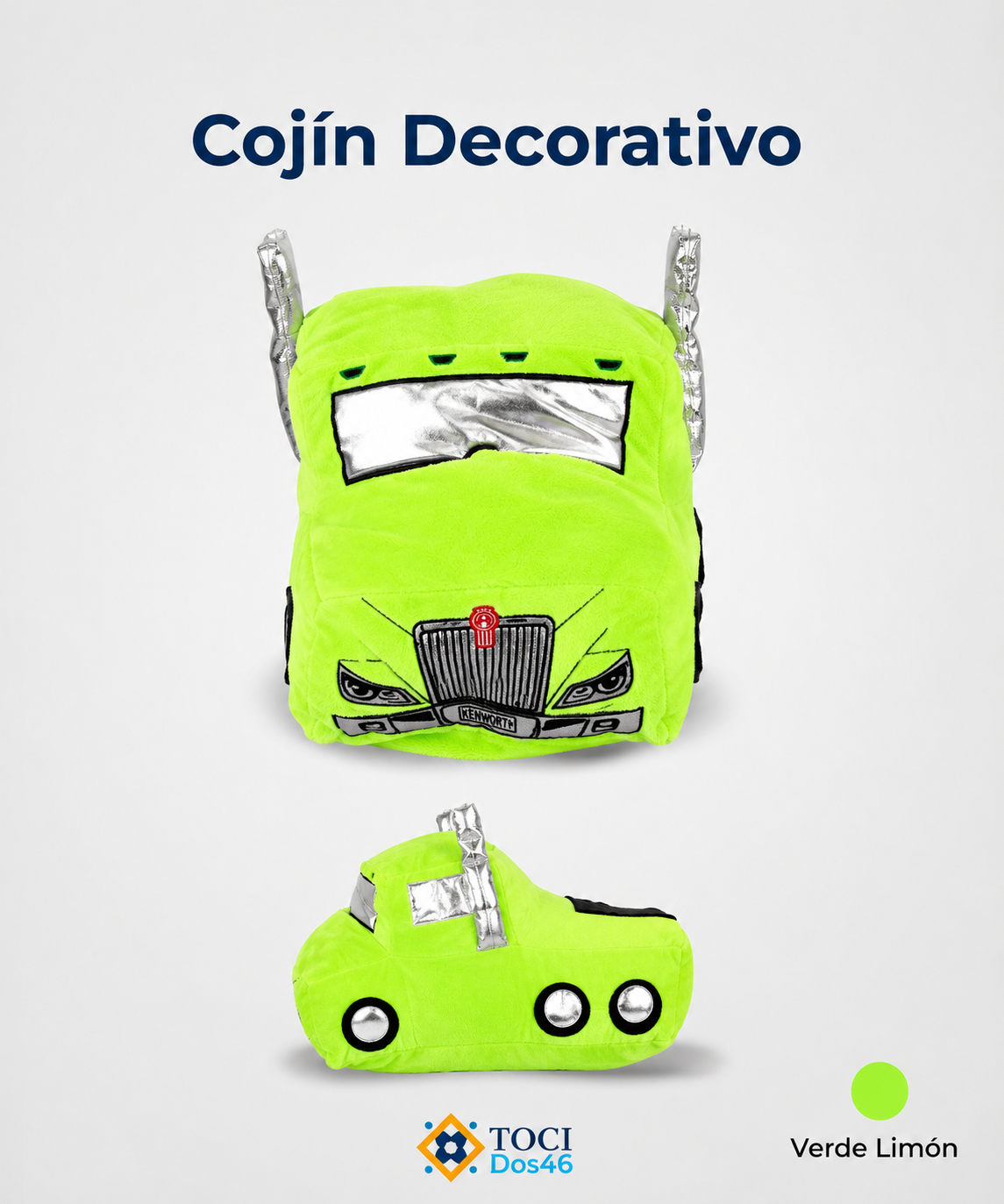 Kit Convoy Edredón 1