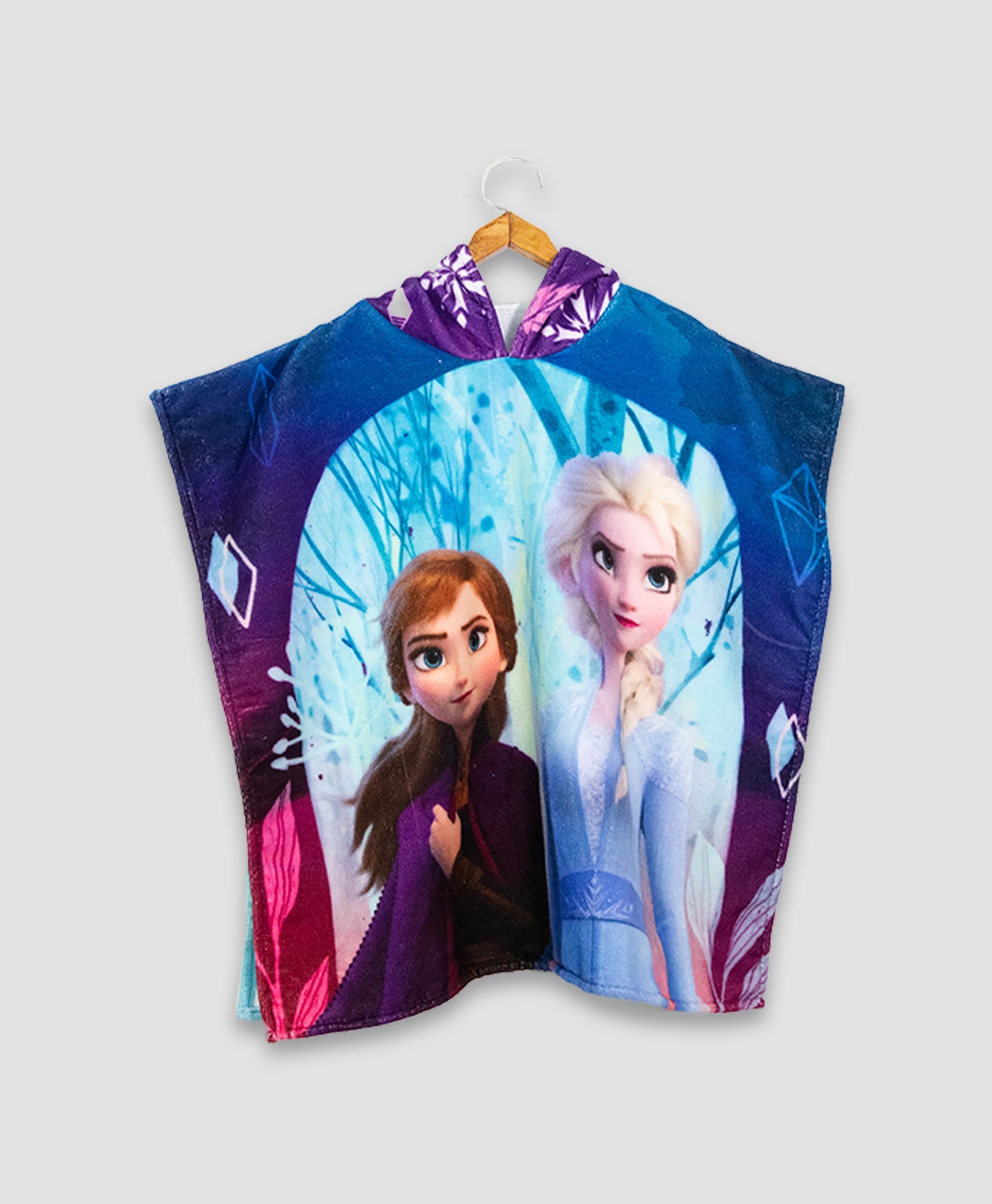 Capa Feliz Frozen