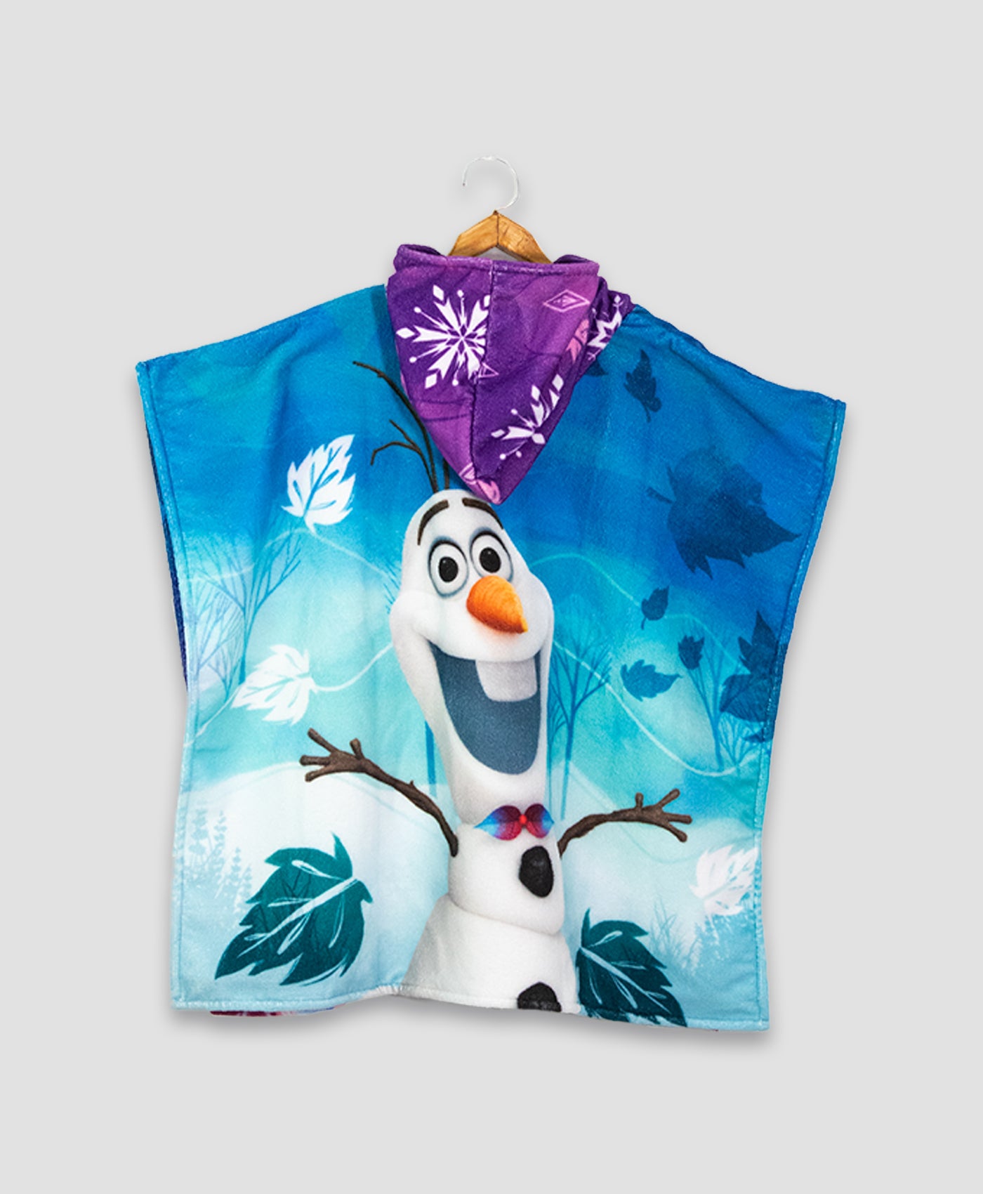 Capa Feliz Frozen