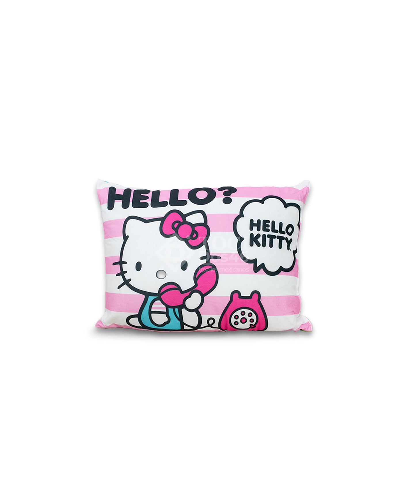 Almohada Full Print Hello Kitty