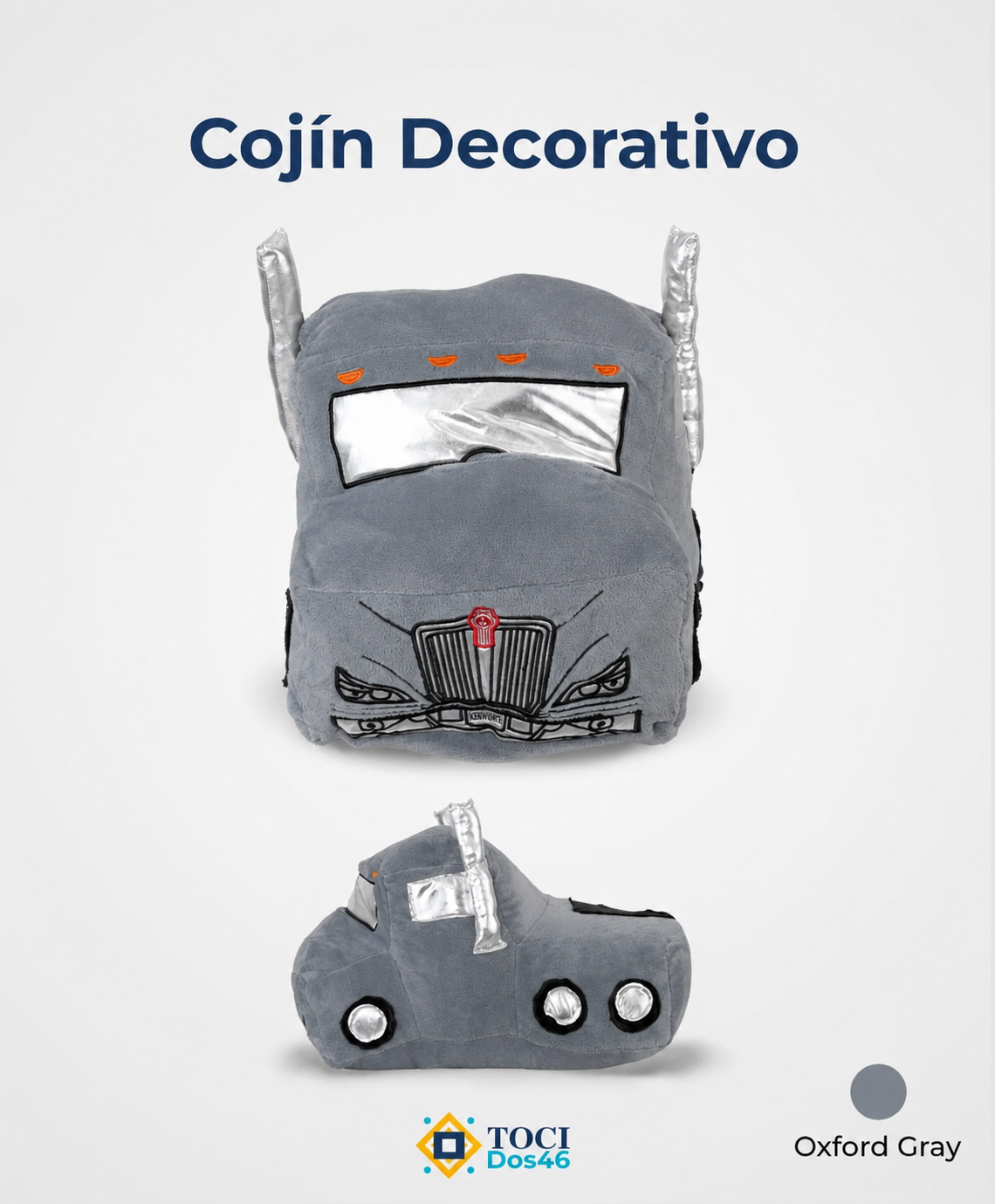 Kit Convoy Edredón 1