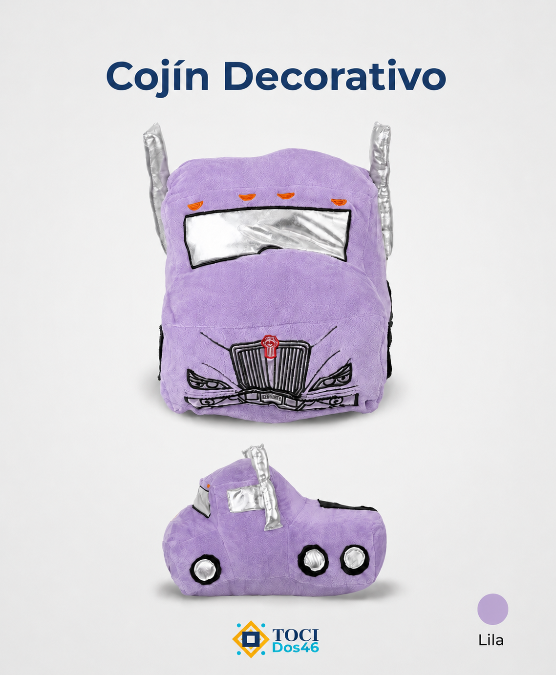 Kit Convoy Edredón 1
