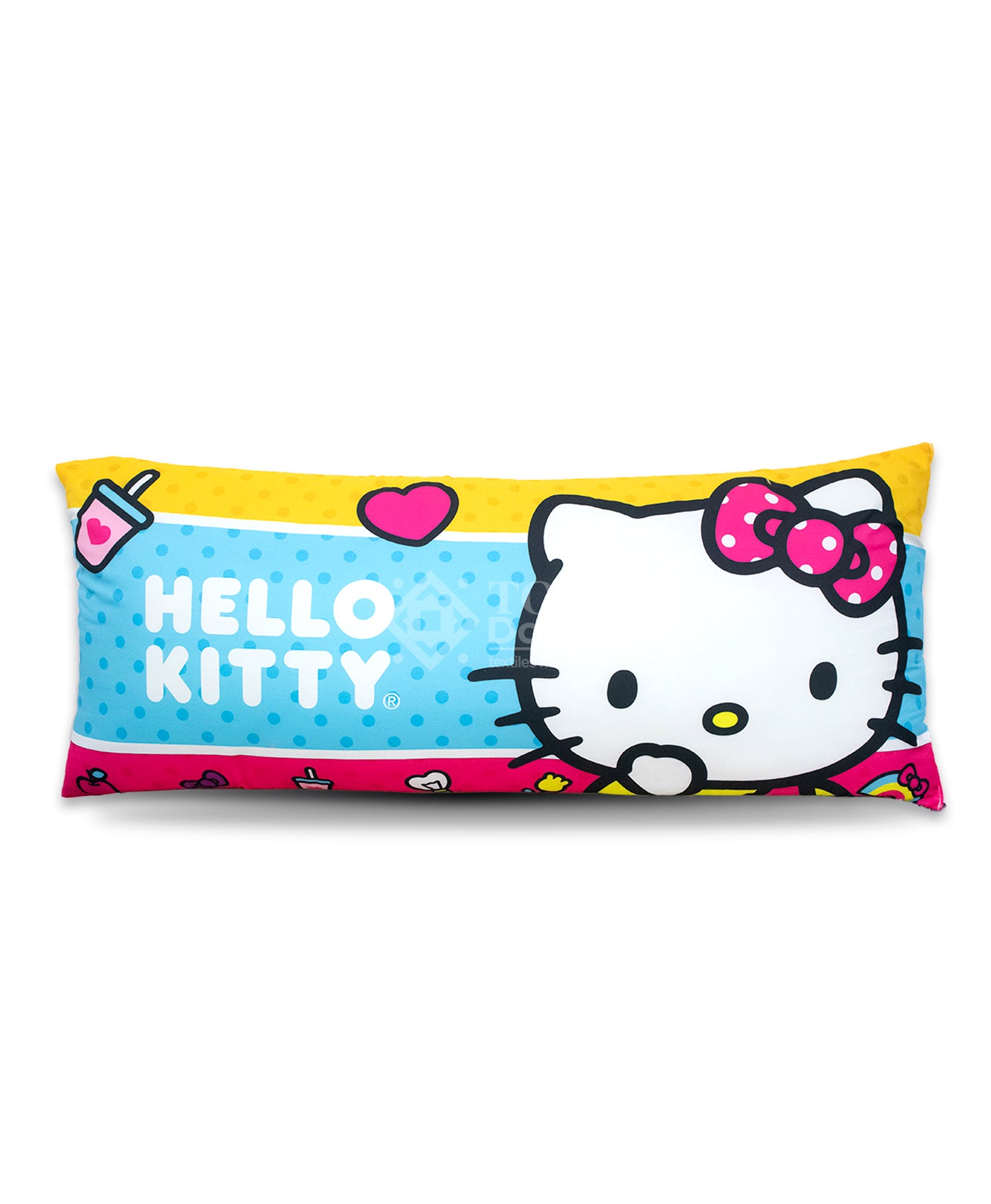 Almohada hello online kitty