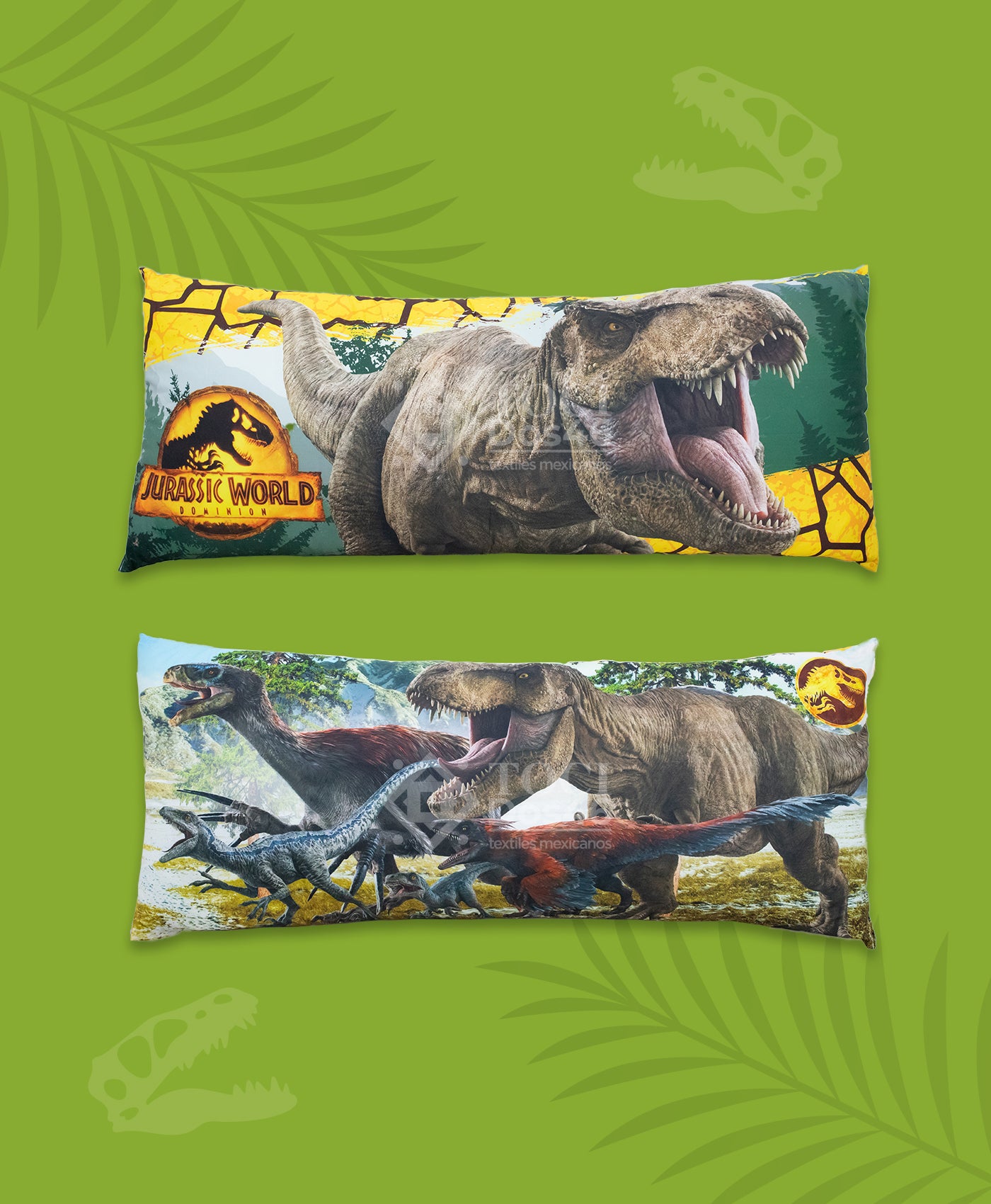 Almohada Jumbo Jurassic