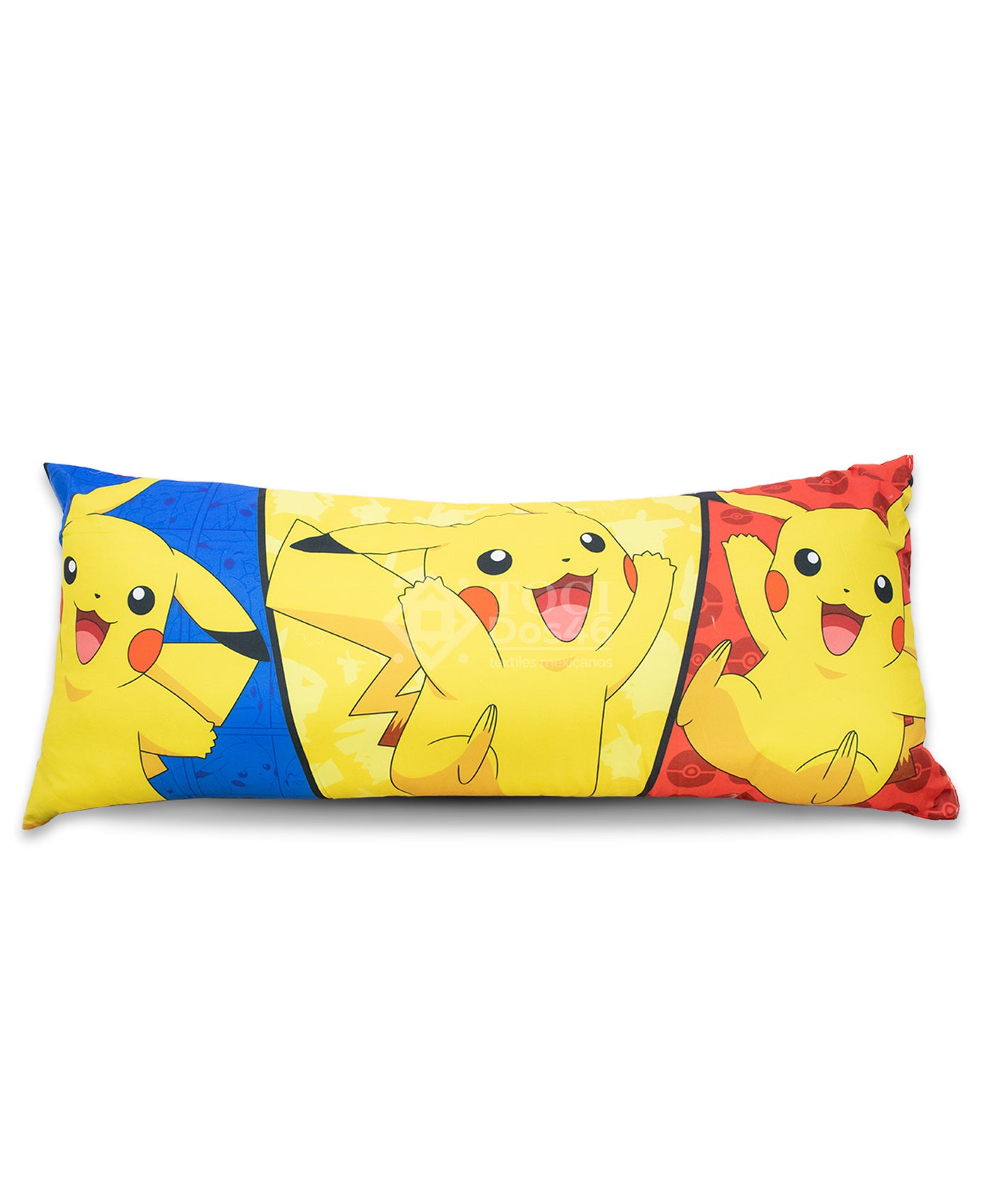 Almohada jumbo Pokémon