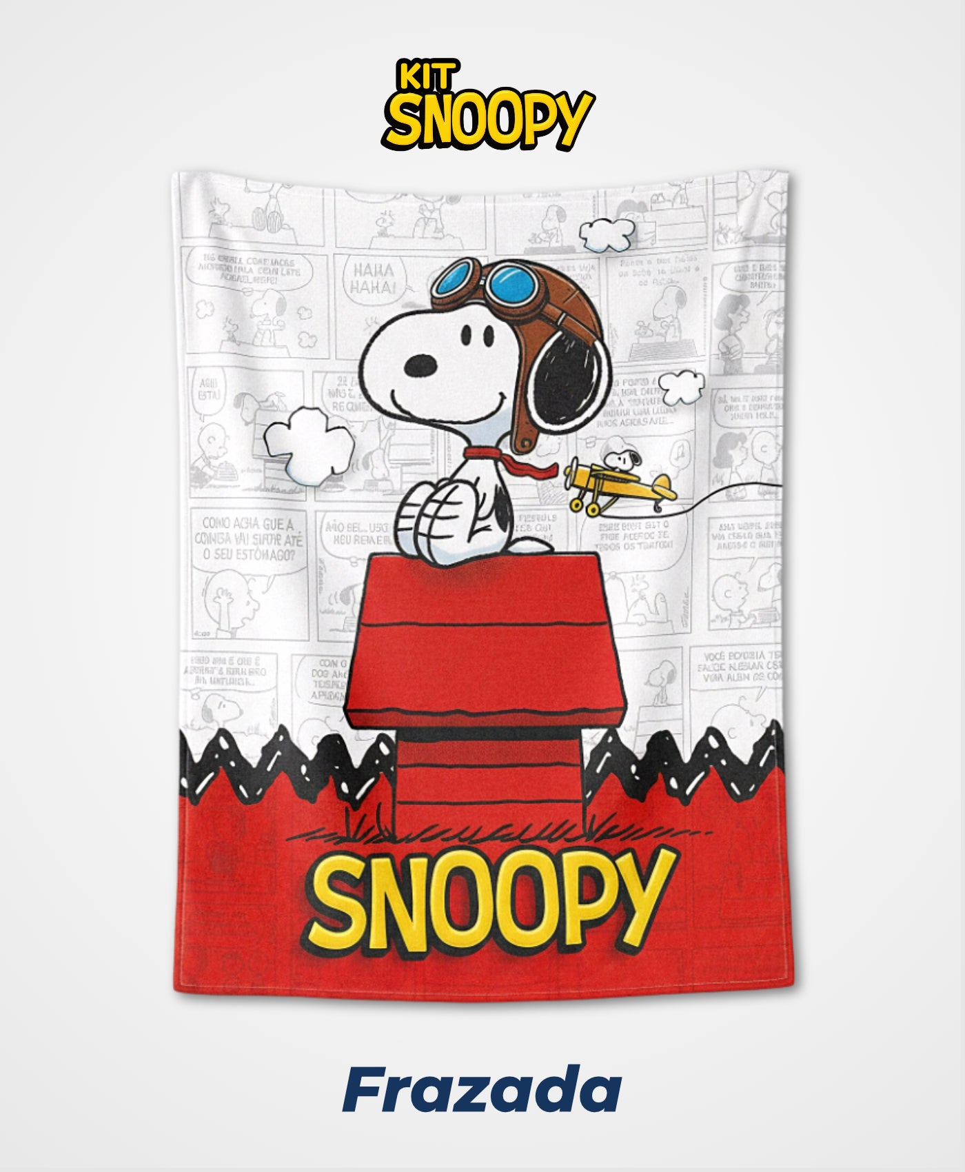 Kit Snoopy 1