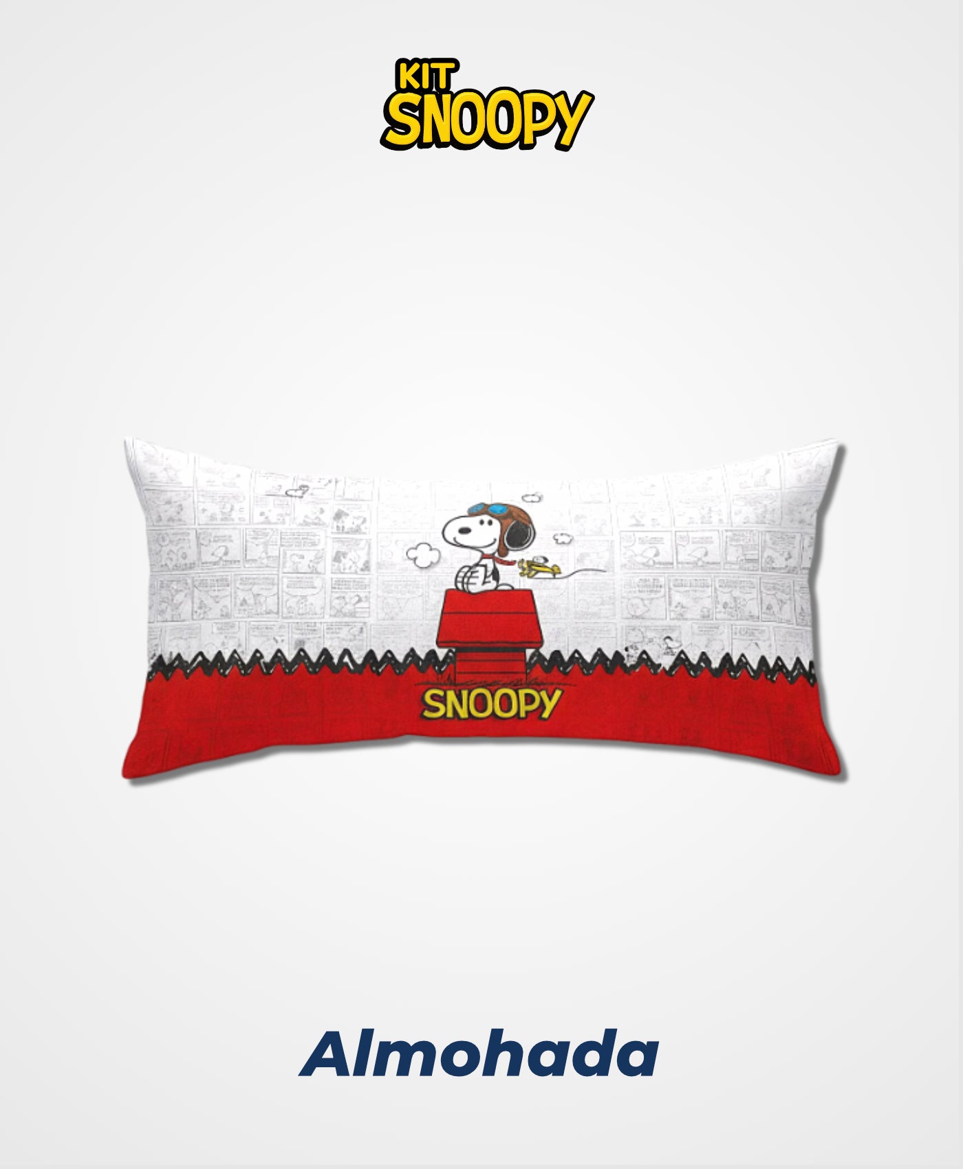 Kit Snoopy 1