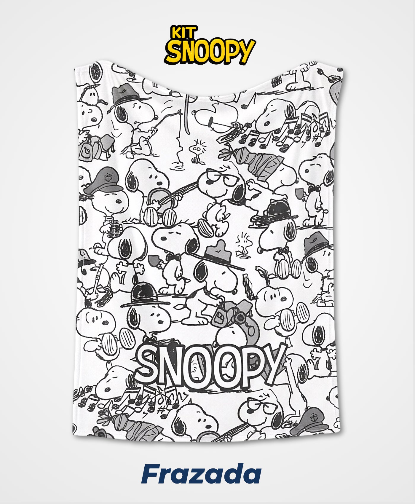 Kit Snoopy 2