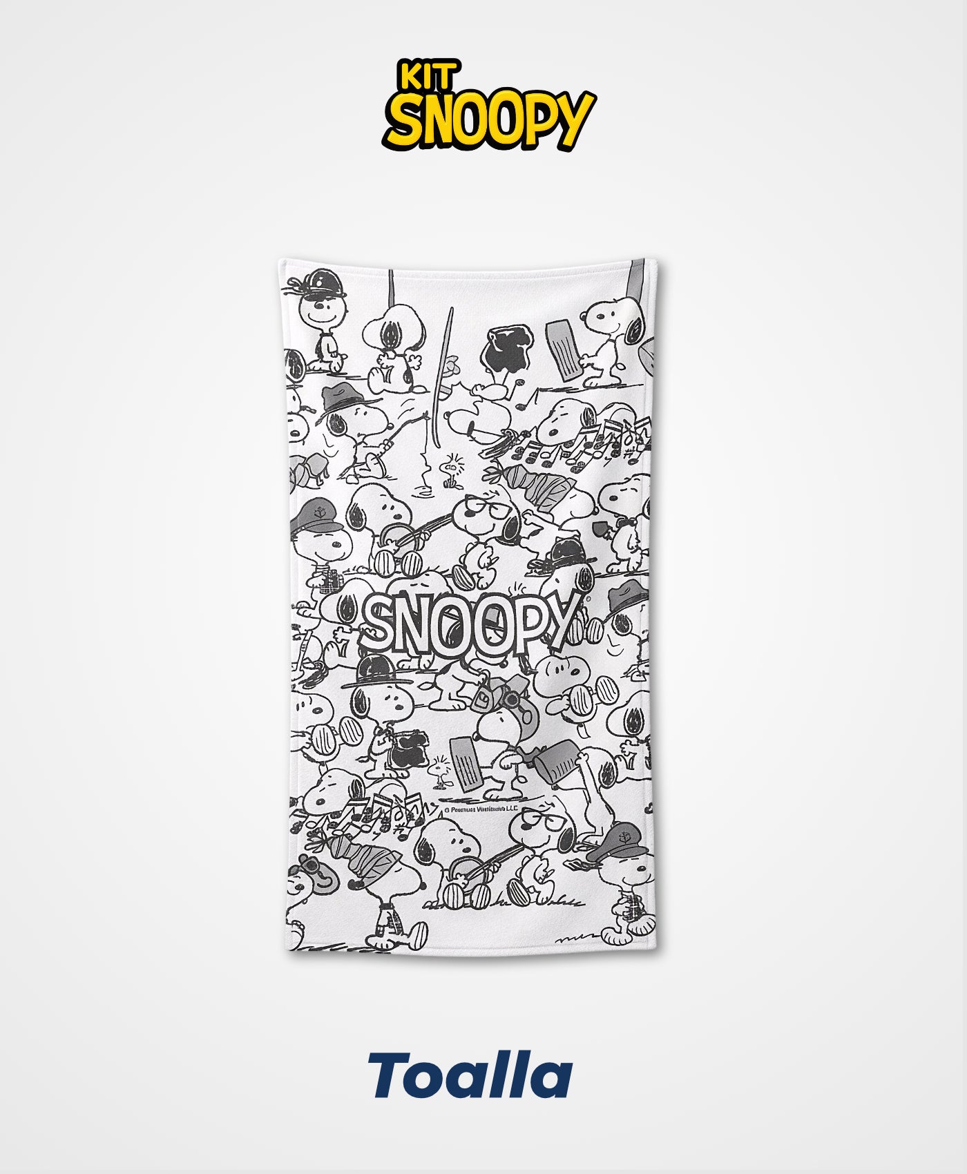 Kit Snoopy 2