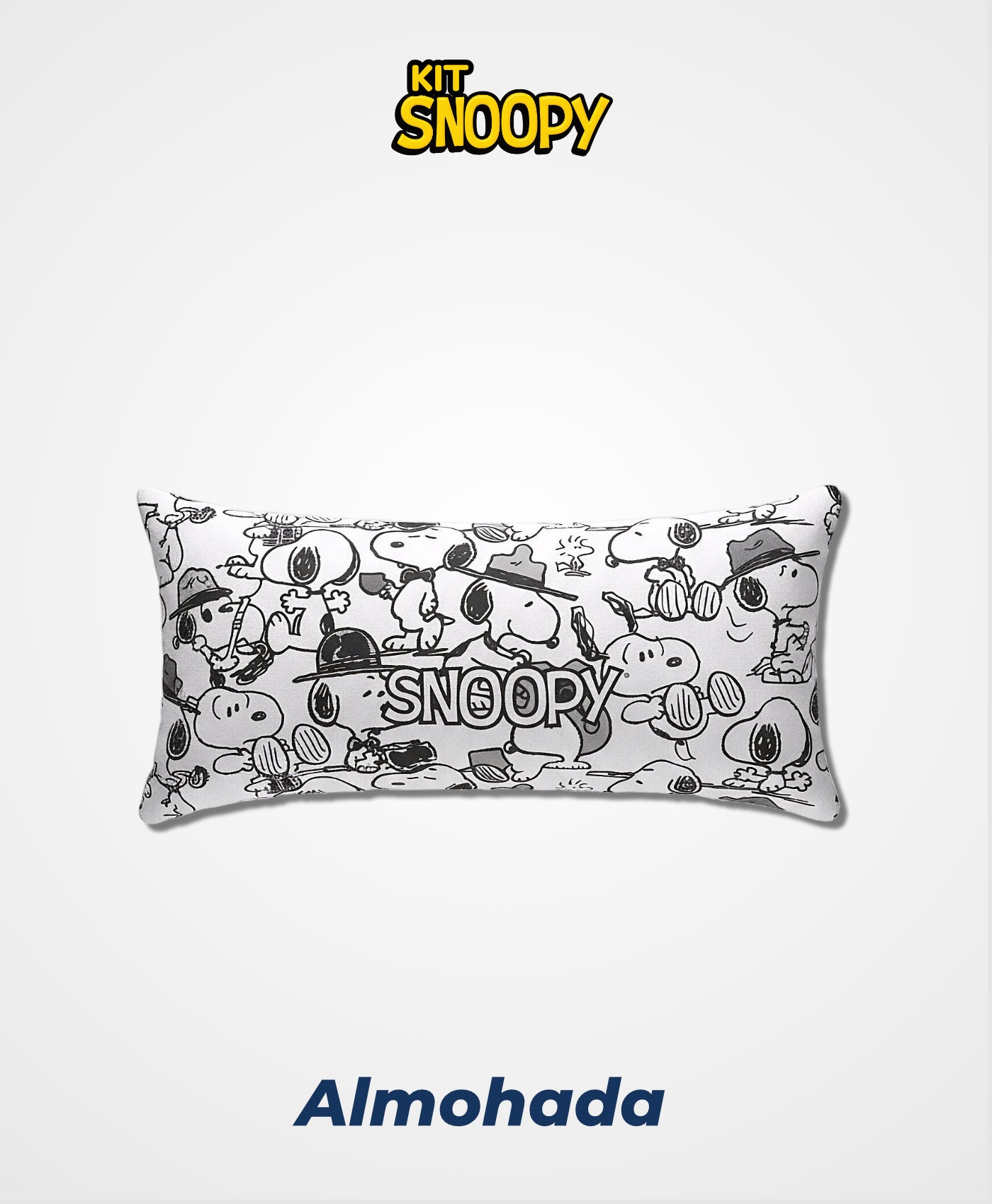 Kit Snoopy 2