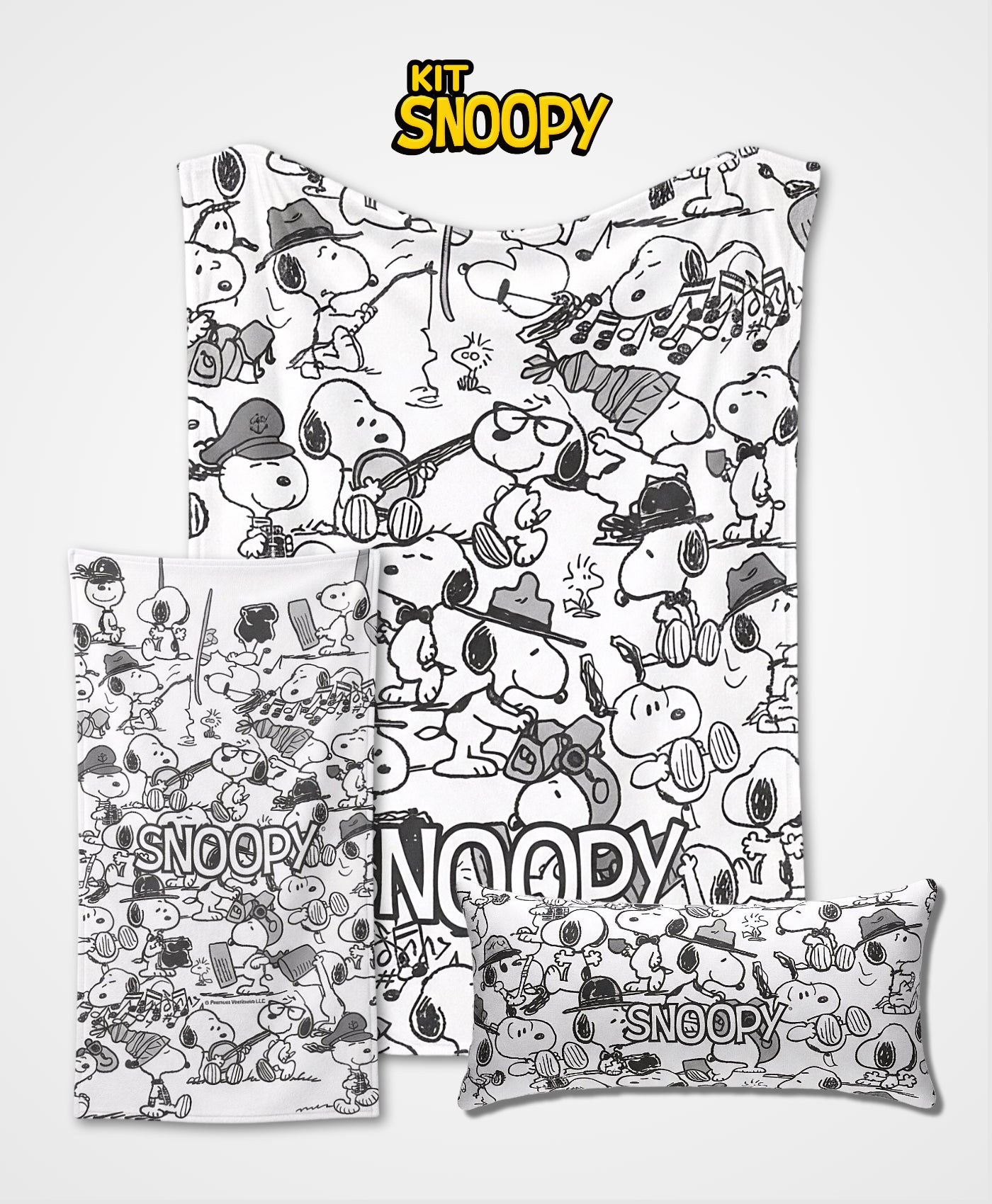 Kit Snoopy 2