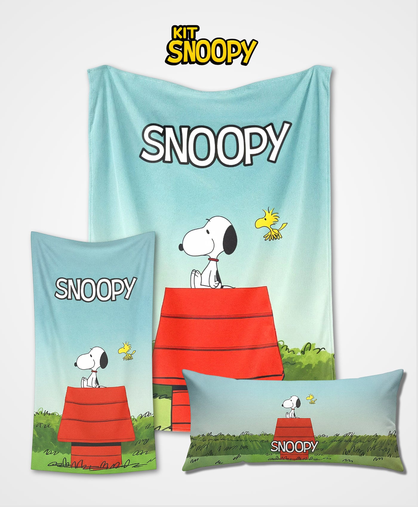 Kit Snoopy 3