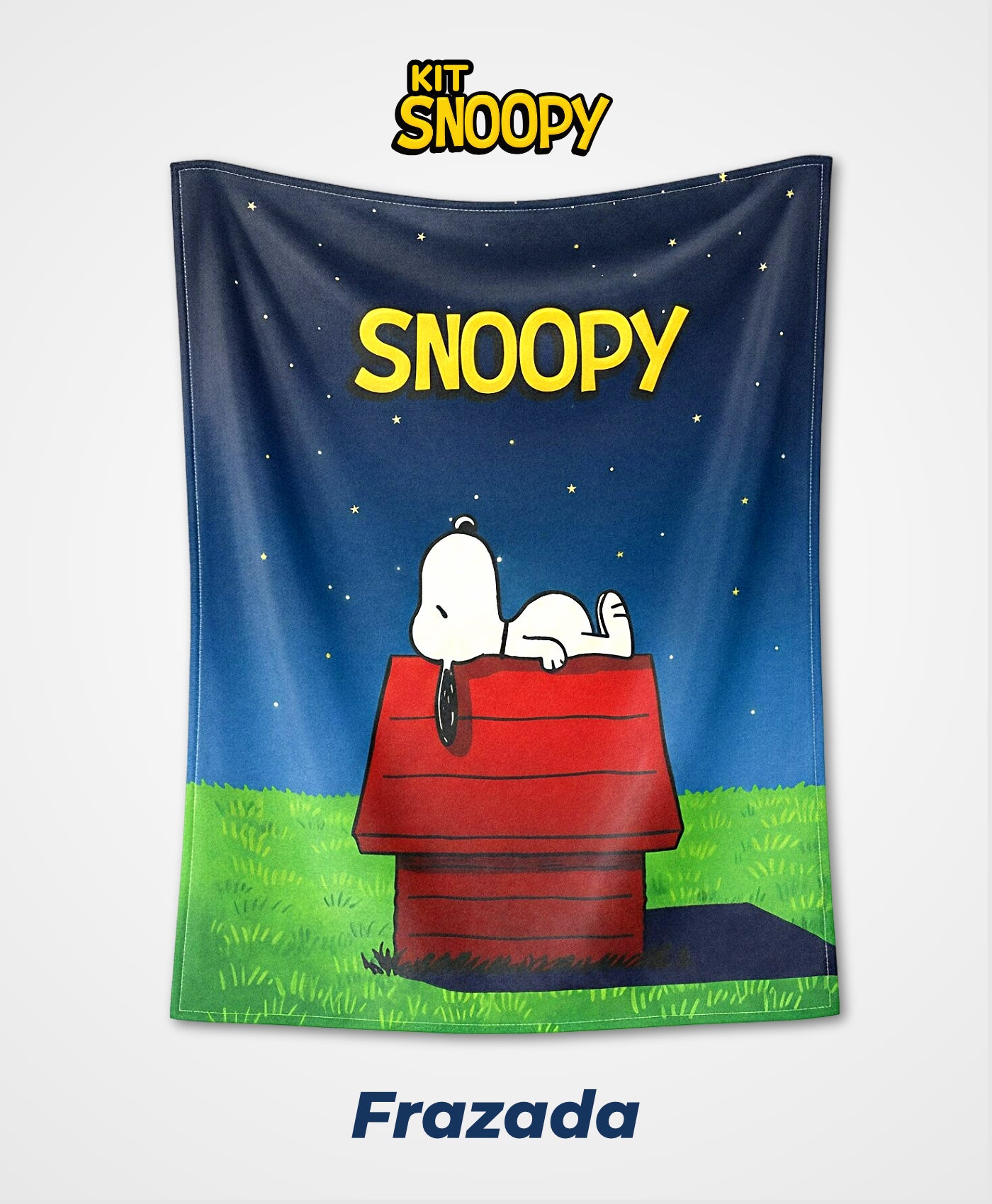 Kit Snoopy 4