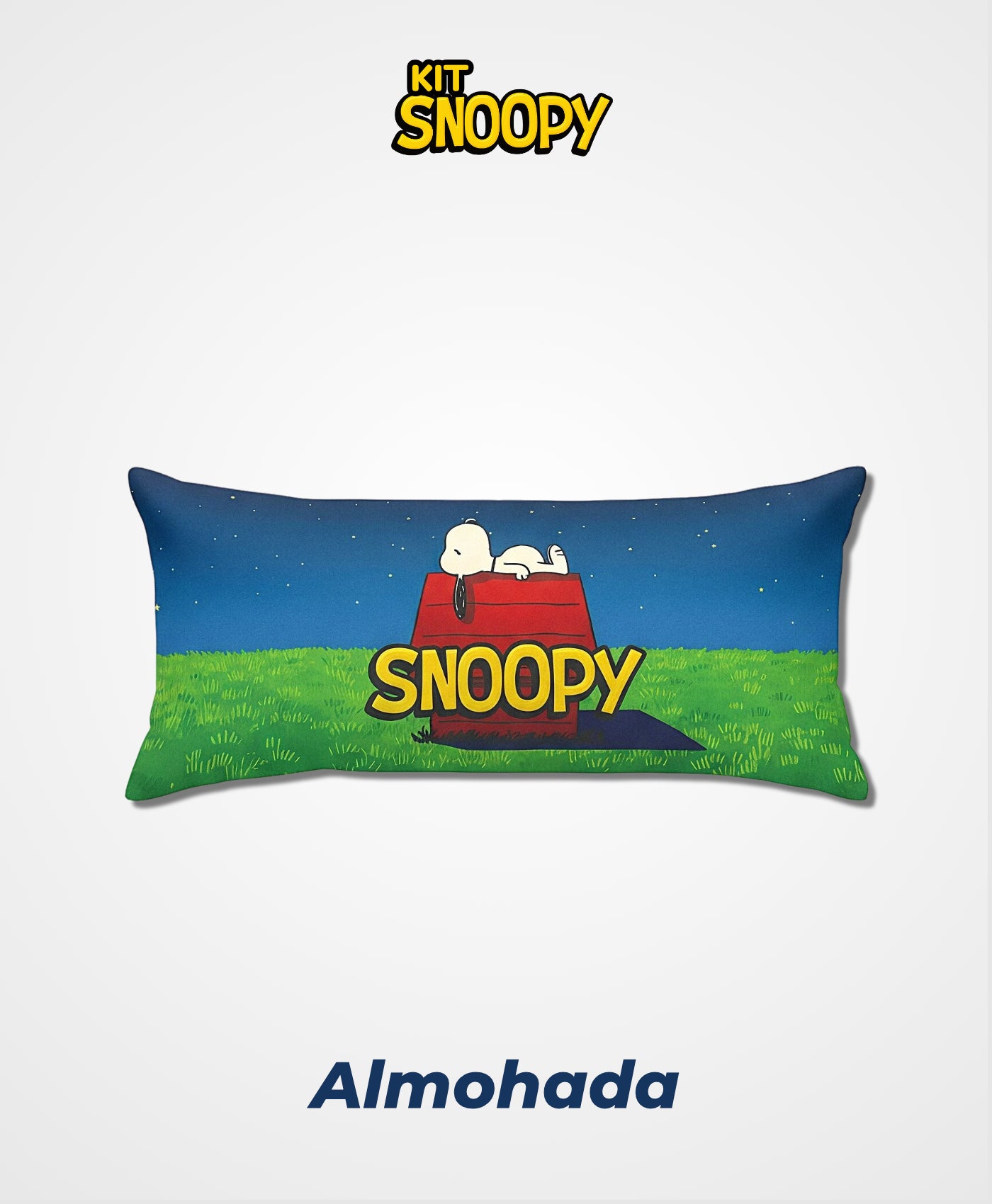 Kit Snoopy 4