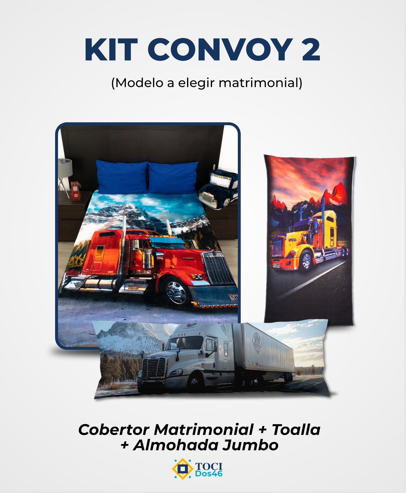 Kit Convoy 2