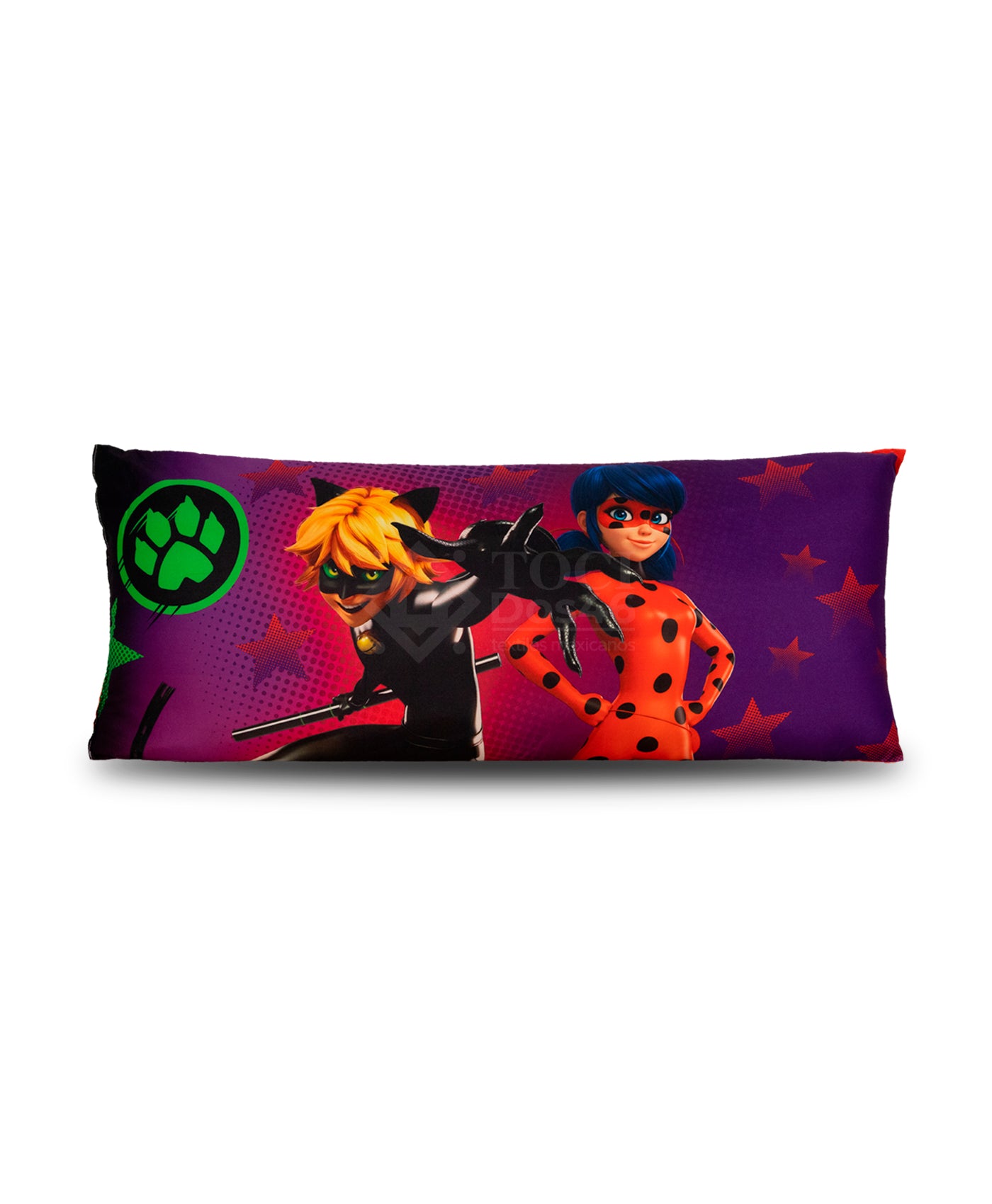 Almohada Jumbo Lady Bug