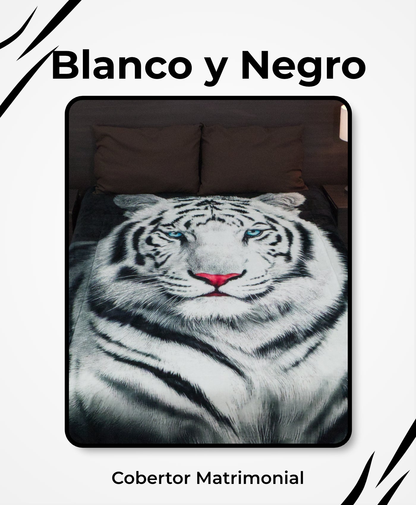 Kit Tigre 4