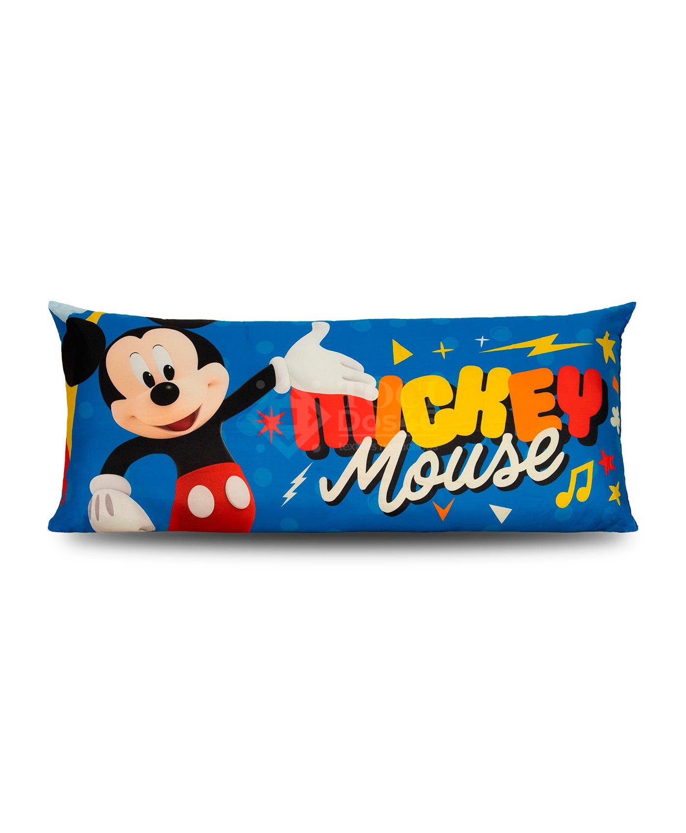 Almohada Jumbo Mickey Mouse