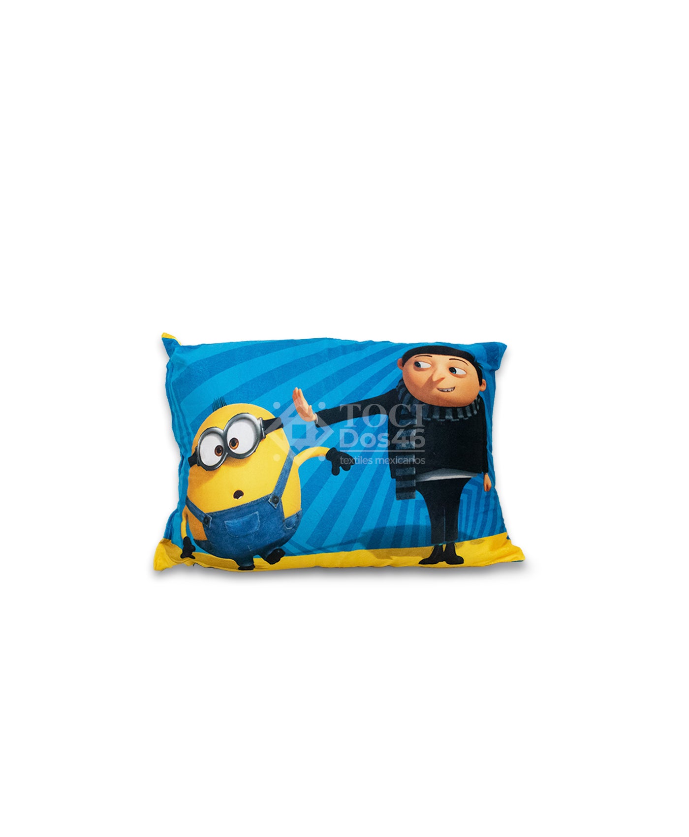 Almohada Full Print Minions Banana