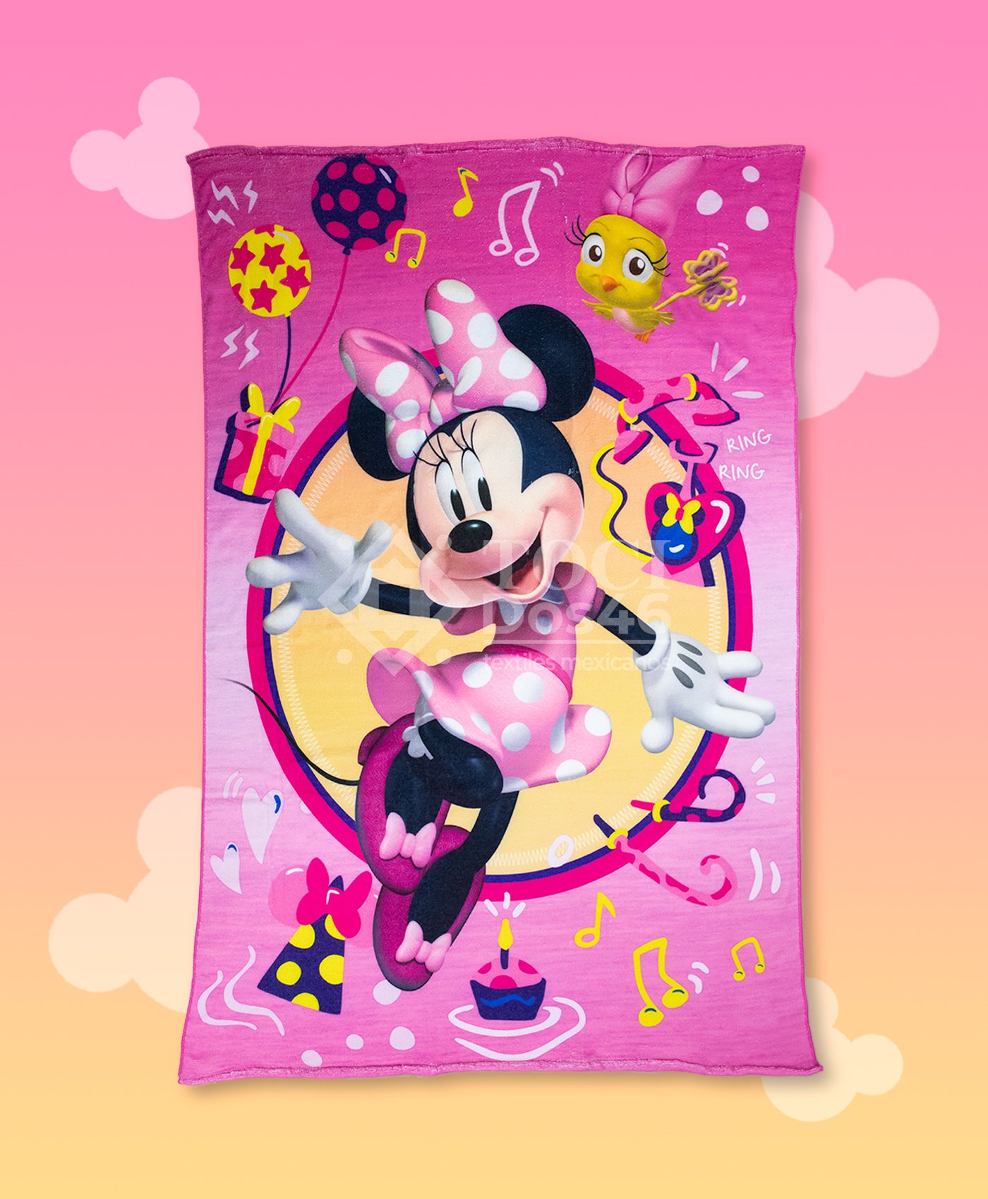 Toalla Jumbo Minnie Sorpresa