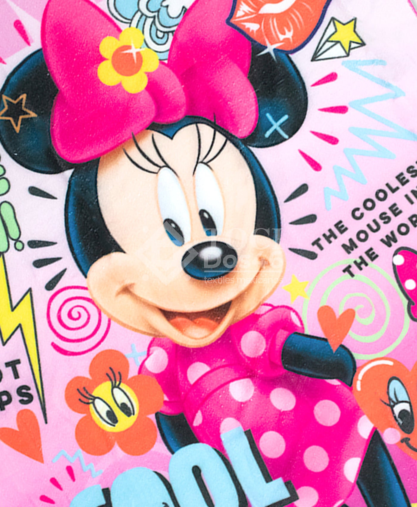 Toalla Jumbo Minnie Cool