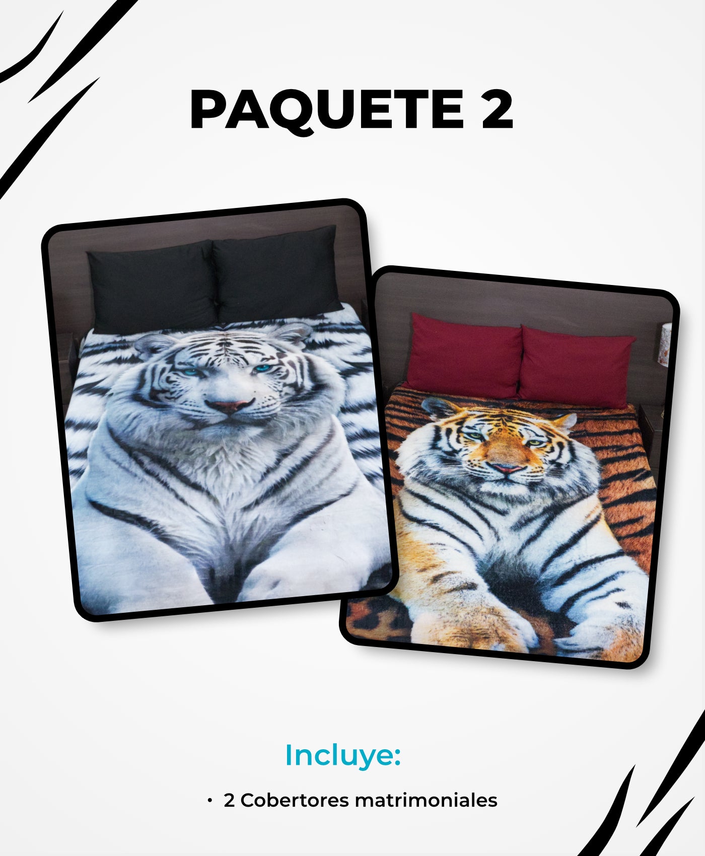 Kit Tigre 2