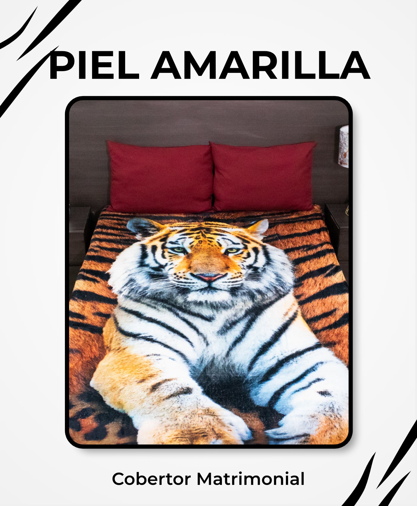 Kit Tigre 4