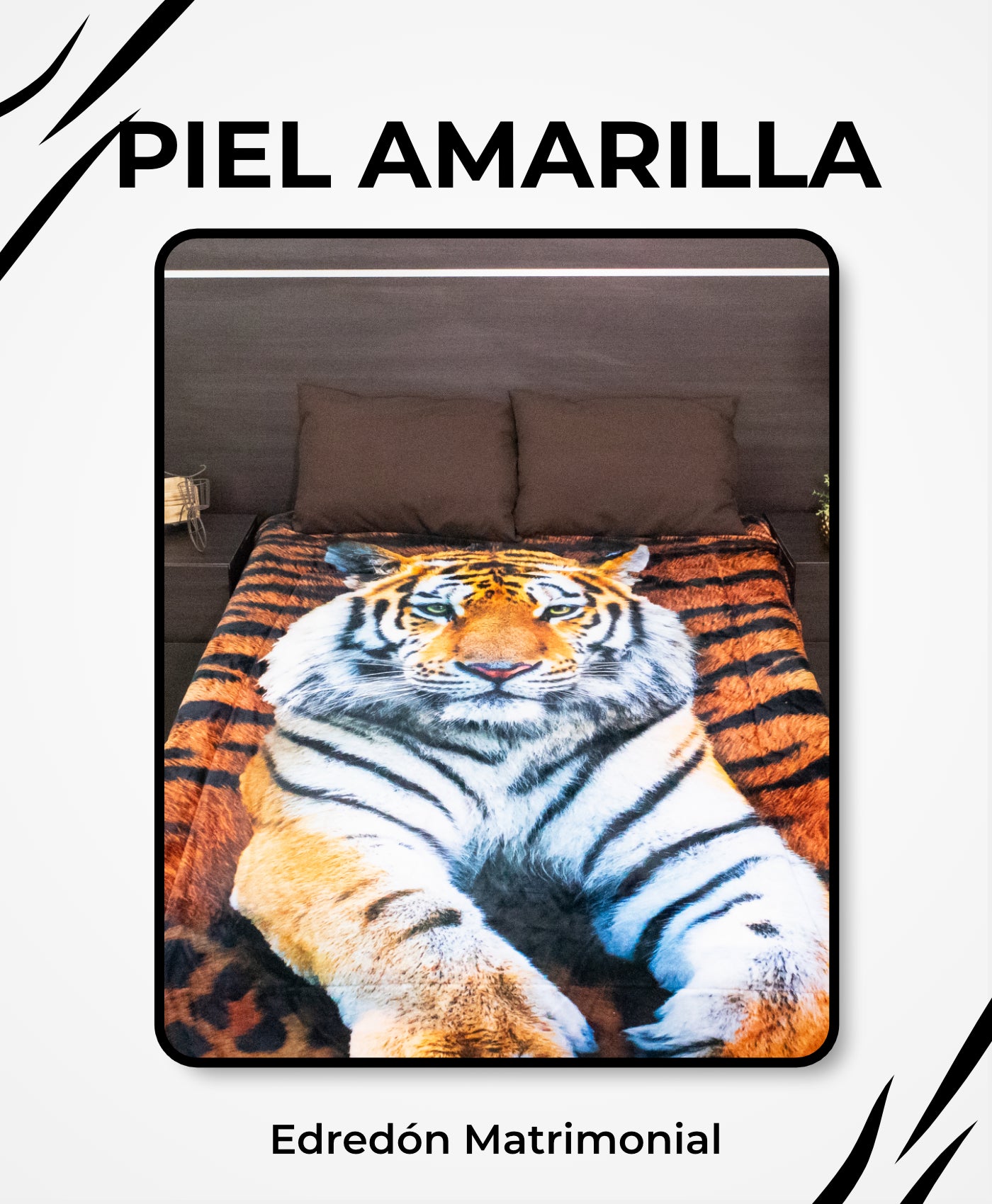 Kit Tigre 4