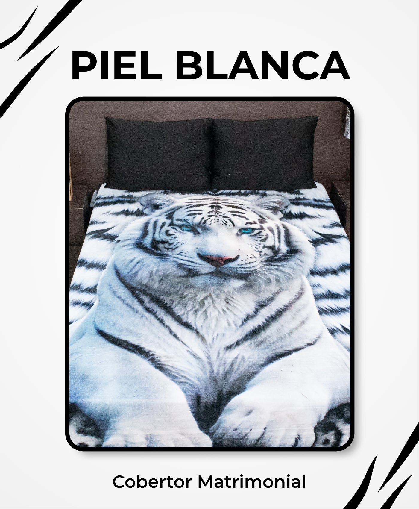 Kit Tigre