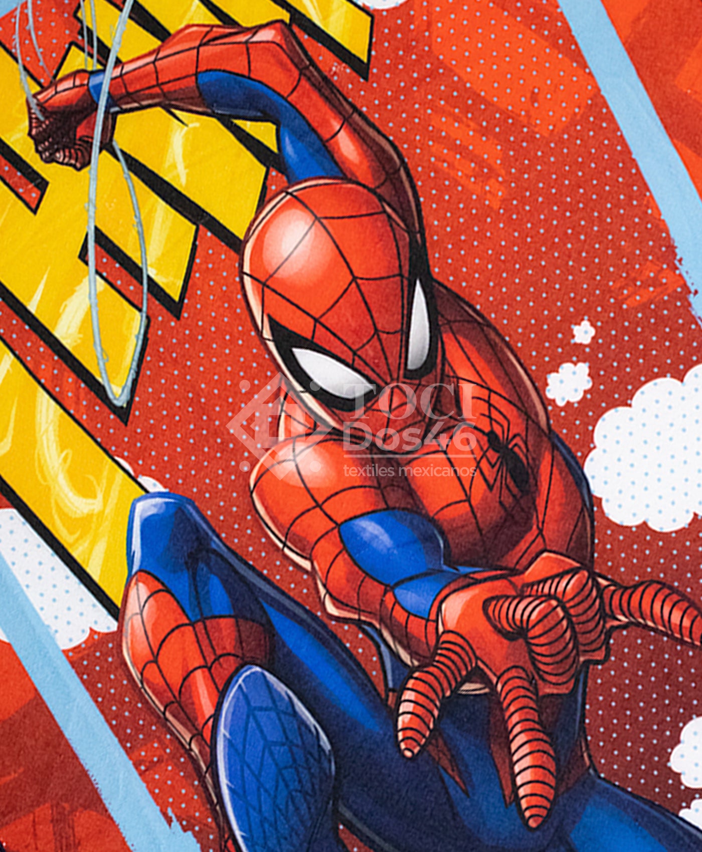 Toalla Jumbo Spiderman Marvel