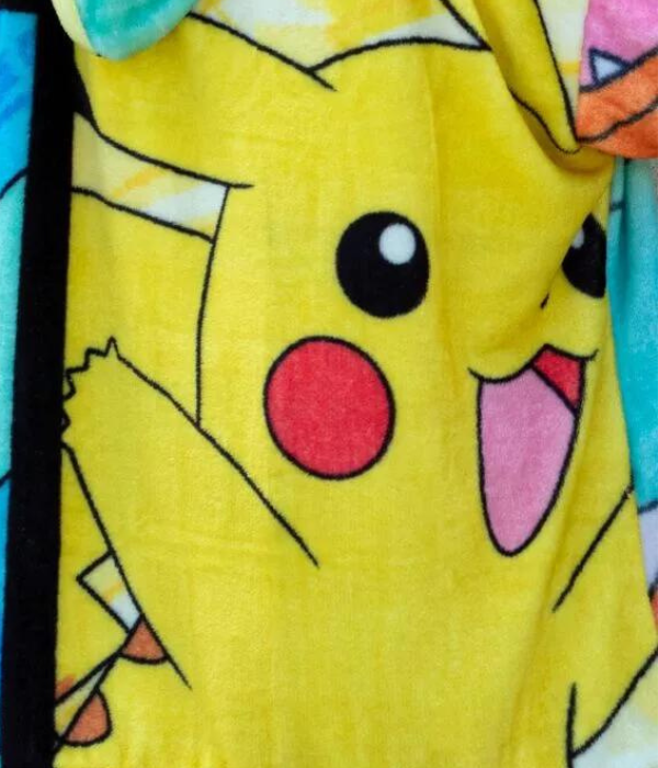 Sudadera Pokemon Infantil