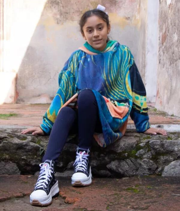 Sudadera Princesa Infantil