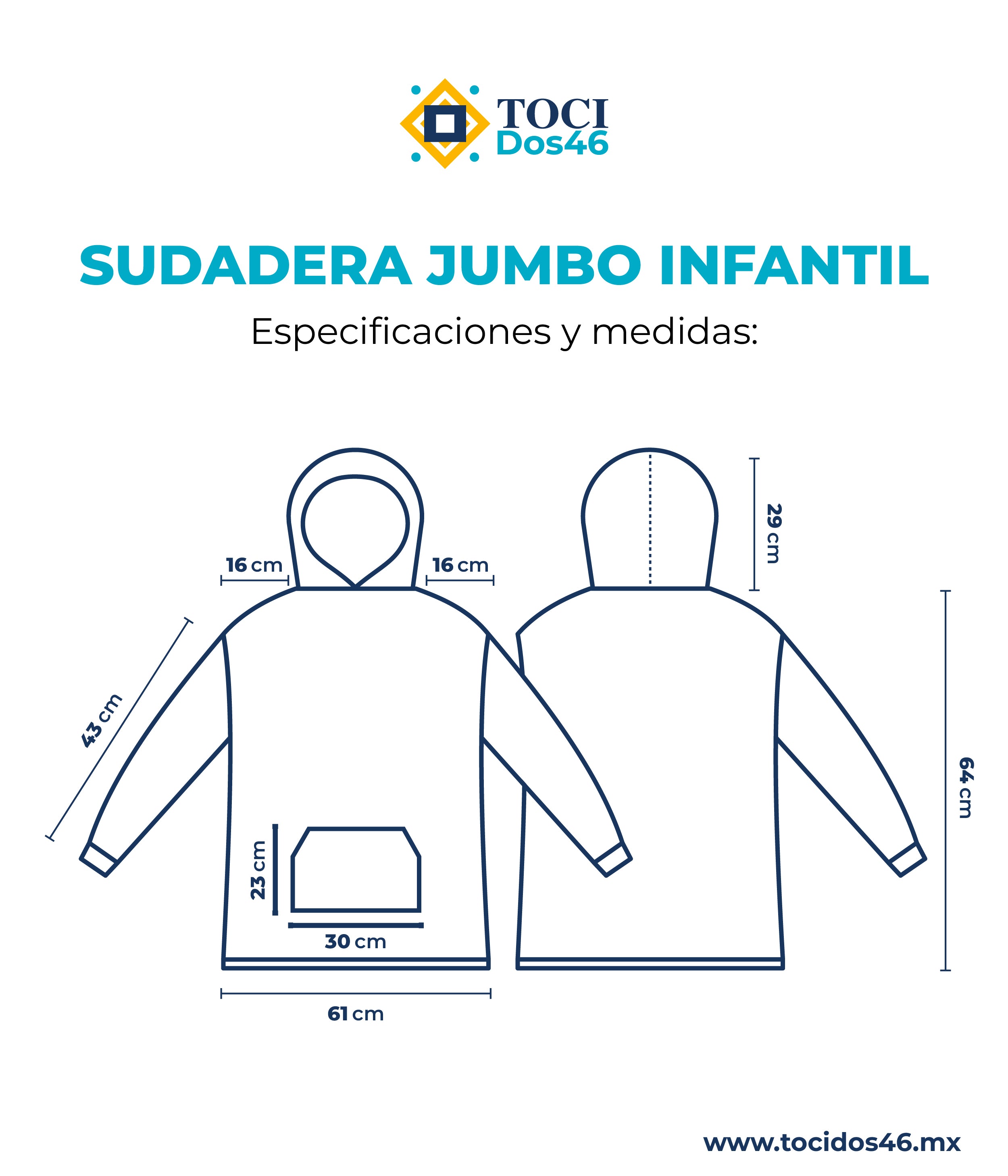 Sudadera Los Increíbles Infantil