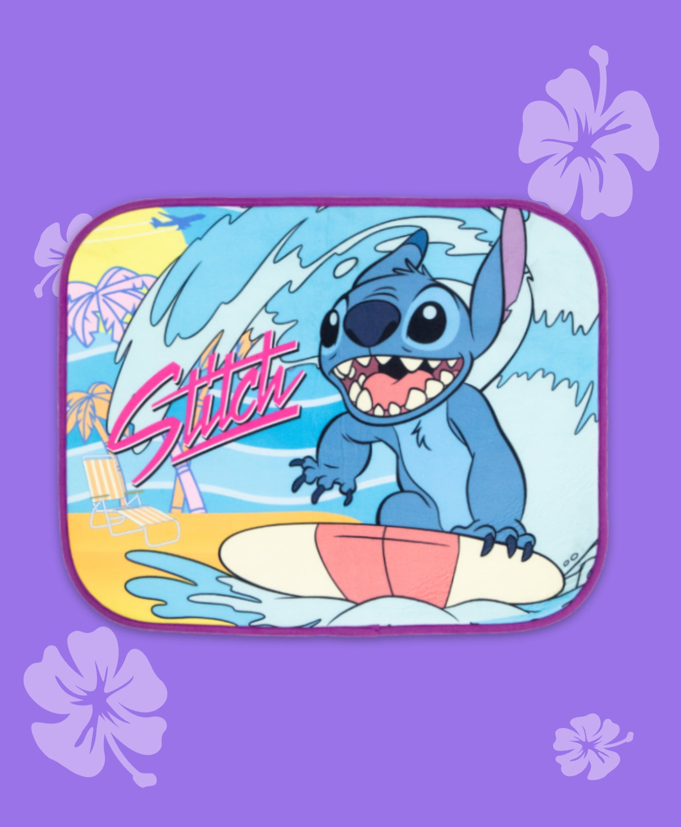 Tapete Chico Stitch Surf