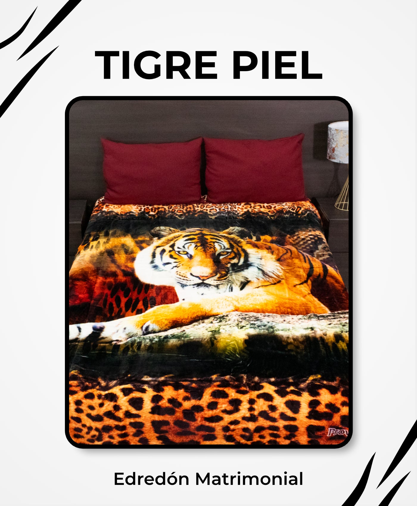 Kit Tigre 5