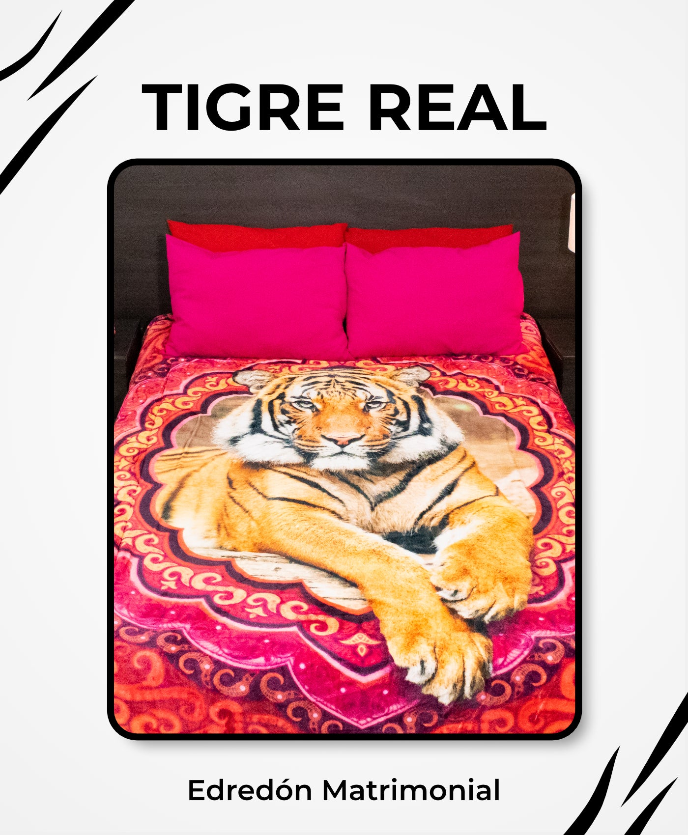 Kit Tigre 5