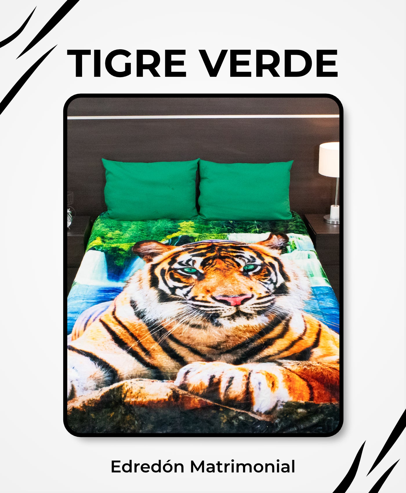 Kit Tigre 5