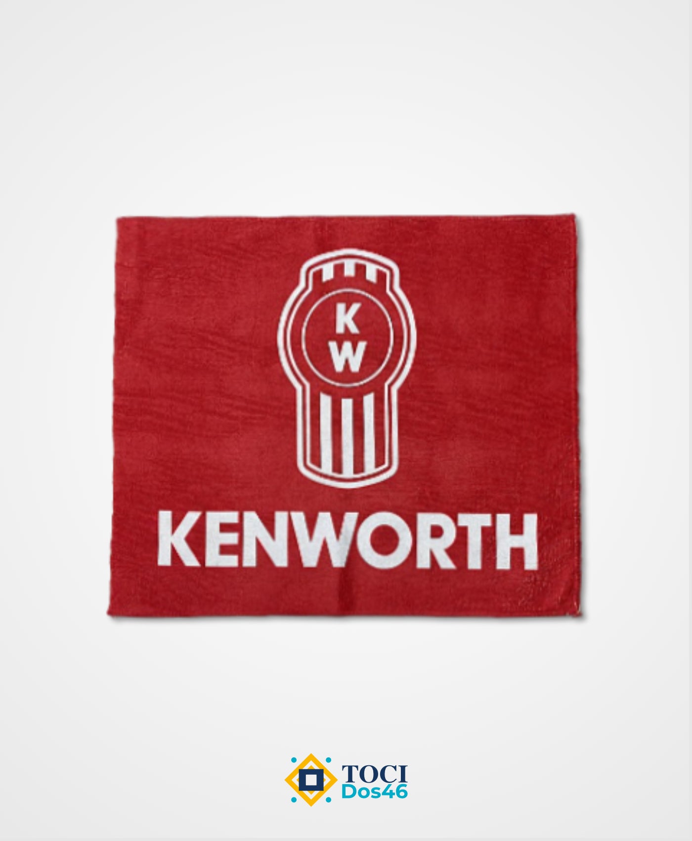 Toalla Multiusos Kenworth