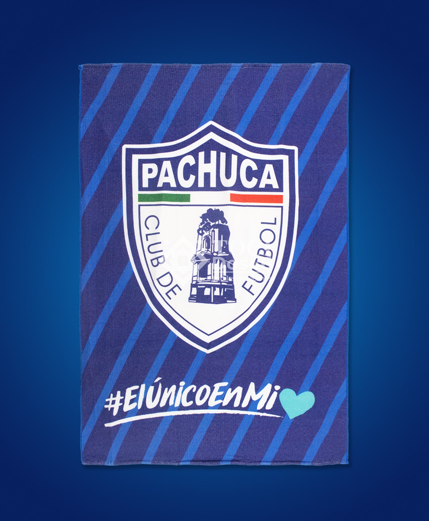 Toalla Jumbo Pachuca